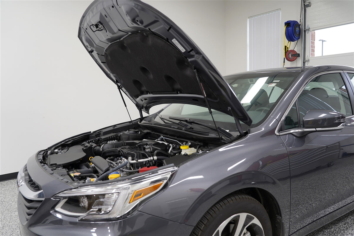 Redline Tuning 2020-2025 Subaru Legacy Hood QuickLIFT PLUS