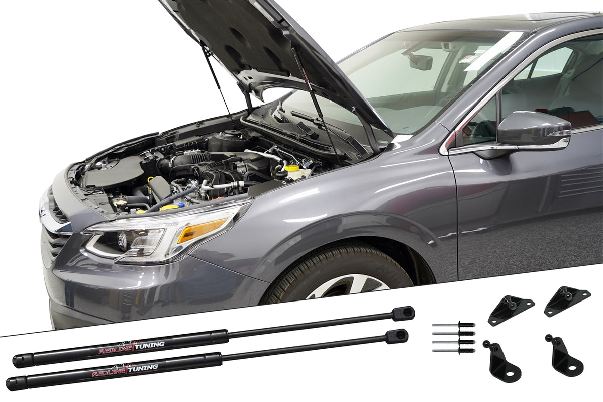 Redline Tuning 2020-2025 Subaru Outback Hood QuickLIFT PLUS