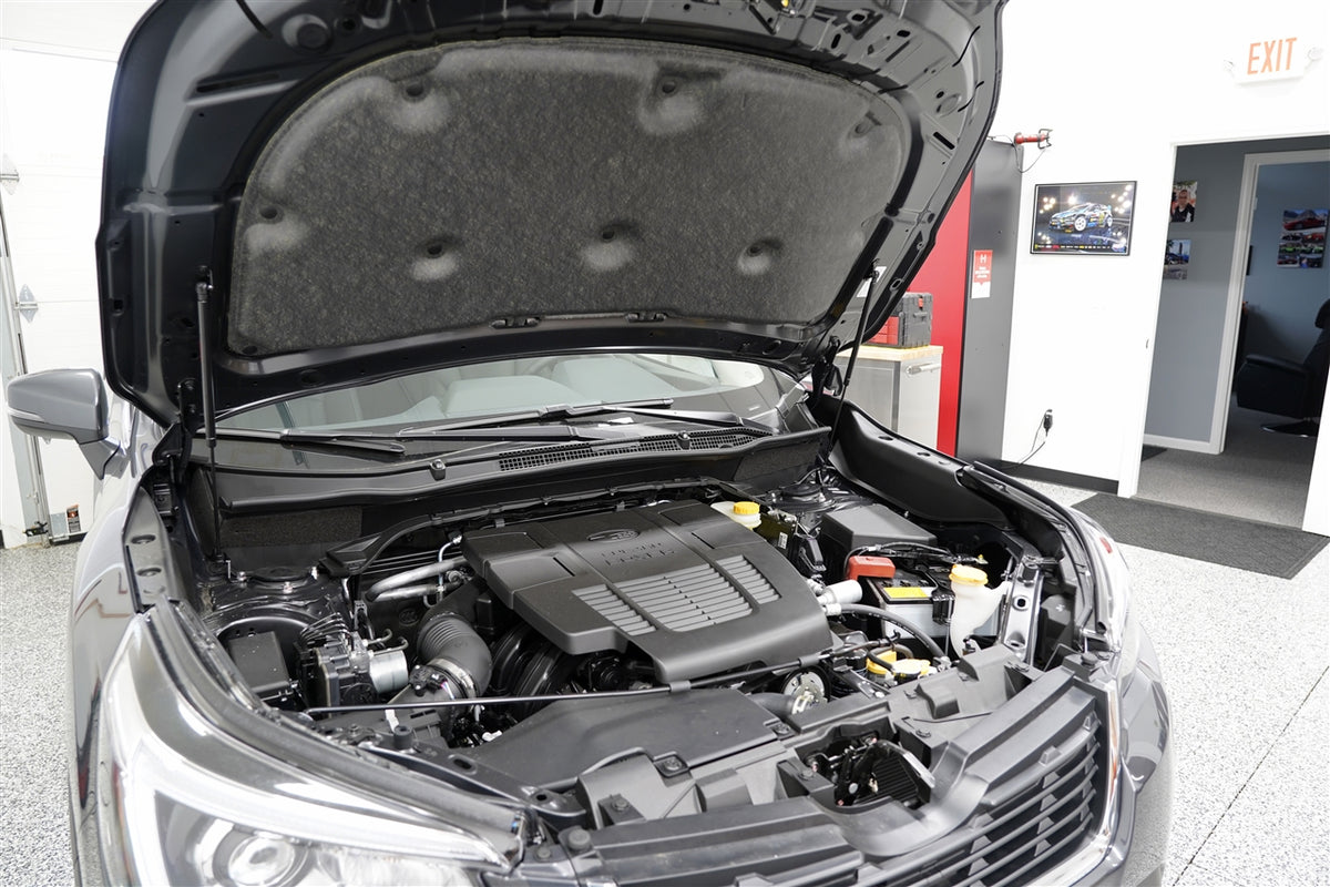Redline Tuning 2019-2024 Subaru Forester Hood QuickLIFT PLUS