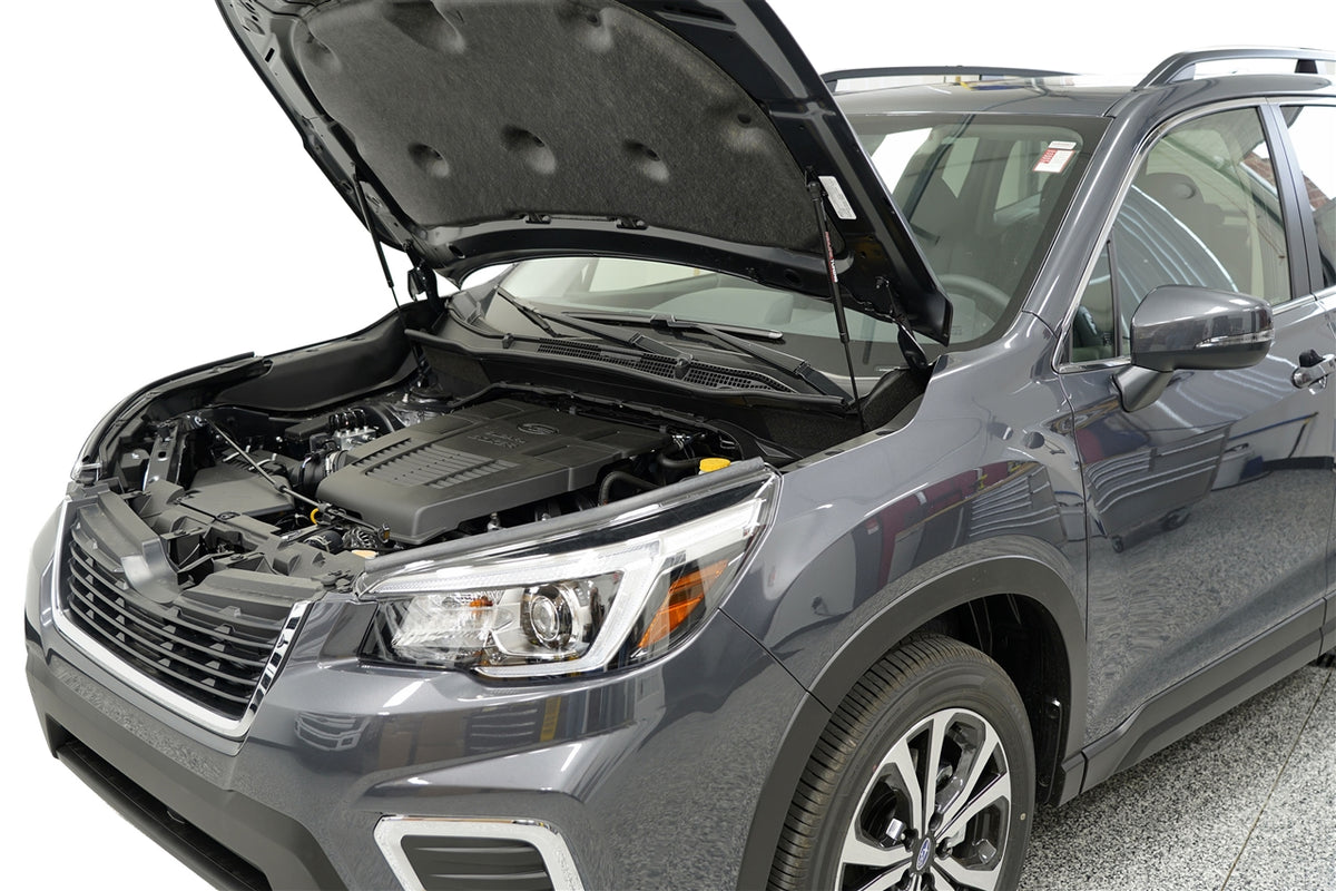 Redline Tuning 2019-2024 Subaru Forester Hood QuickLIFT PLUS