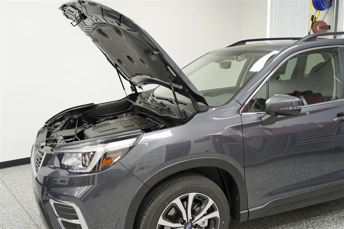 Redline Tuning 2019-2024 Subaru Forester Hood QuickLIFT PLUS