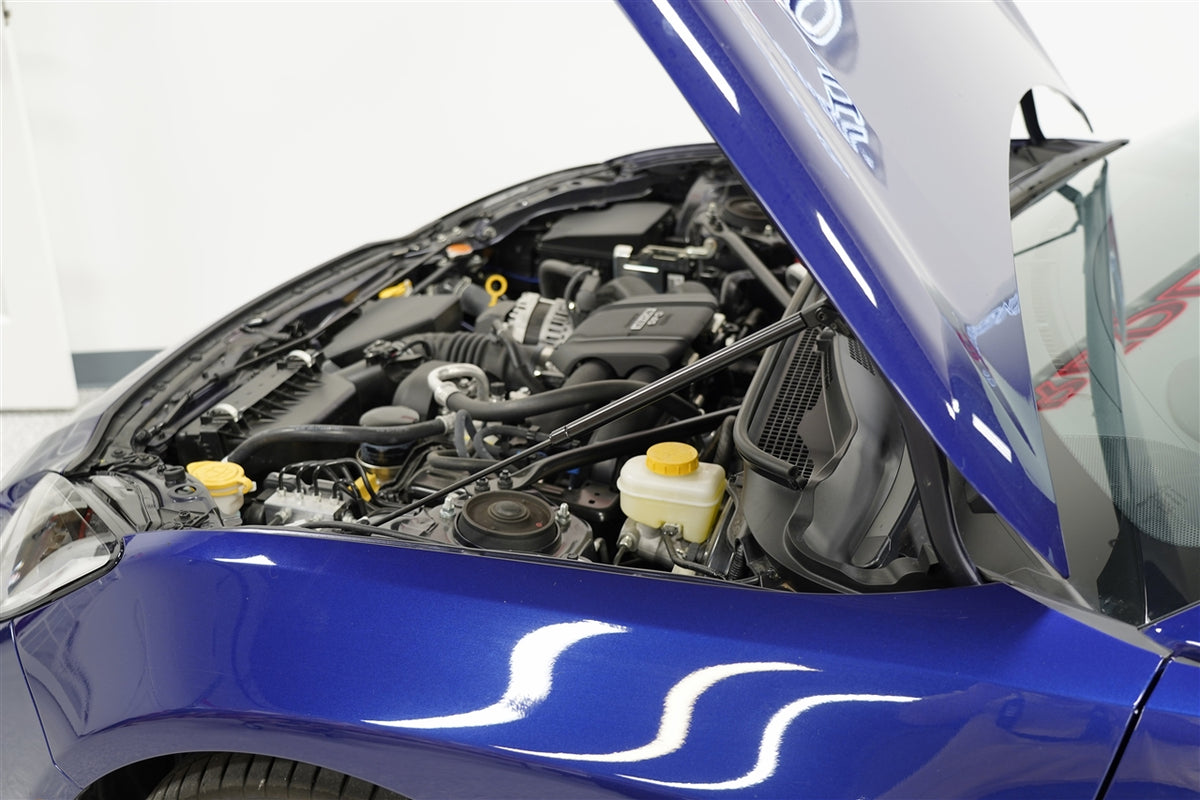 Redline Tuning 2022+ Subaru BRZ & Toyota GR86 Hood QuickLIFT PLUS