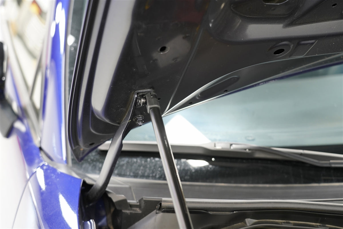 Redline Tuning 2022+ Subaru BRZ & Toyota GR86 Hood QuickLIFT PLUS