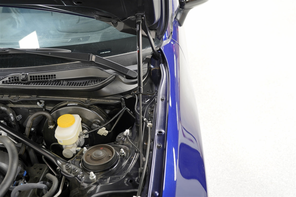 Redline Tuning 2022+ Subaru BRZ & Toyota GR86 Hood QuickLIFT PLUS