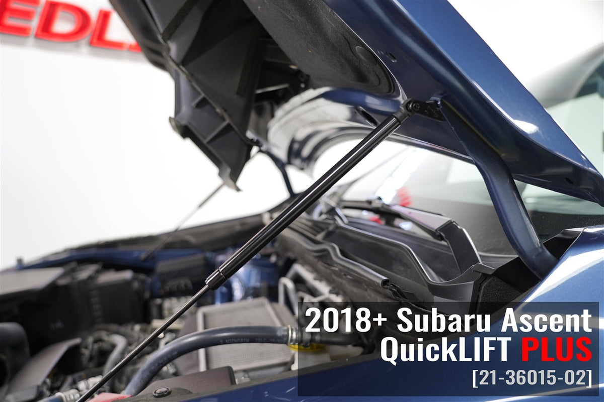 Redline Tuning 2018+ Subaru Ascent Hood QuickLIFT PLUS
