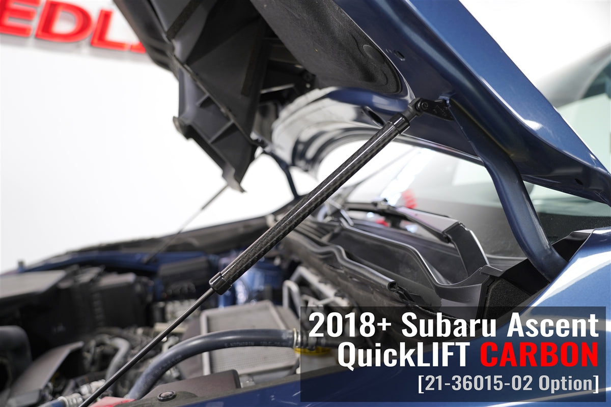 Redline Tuning 2018+ Subaru Ascent Hood QuickLIFT PLUS