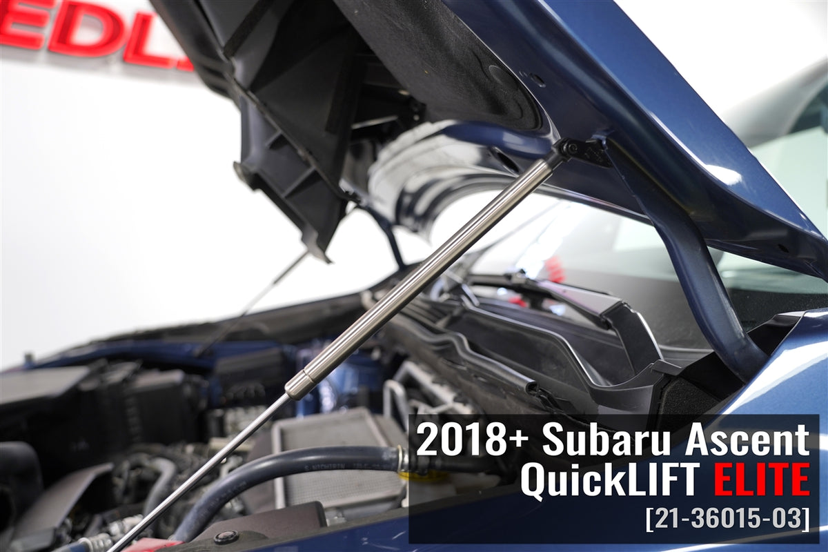 Redline Tuning 2018+ Subaru Ascent Hood QuickLIFT PLUS