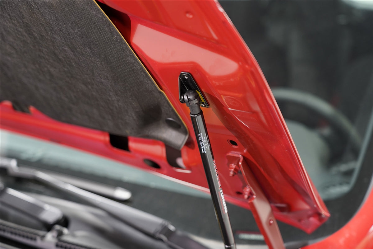 Redline Tuning 2024+ Subaru Impreza Hood QuickLIFT PLUS