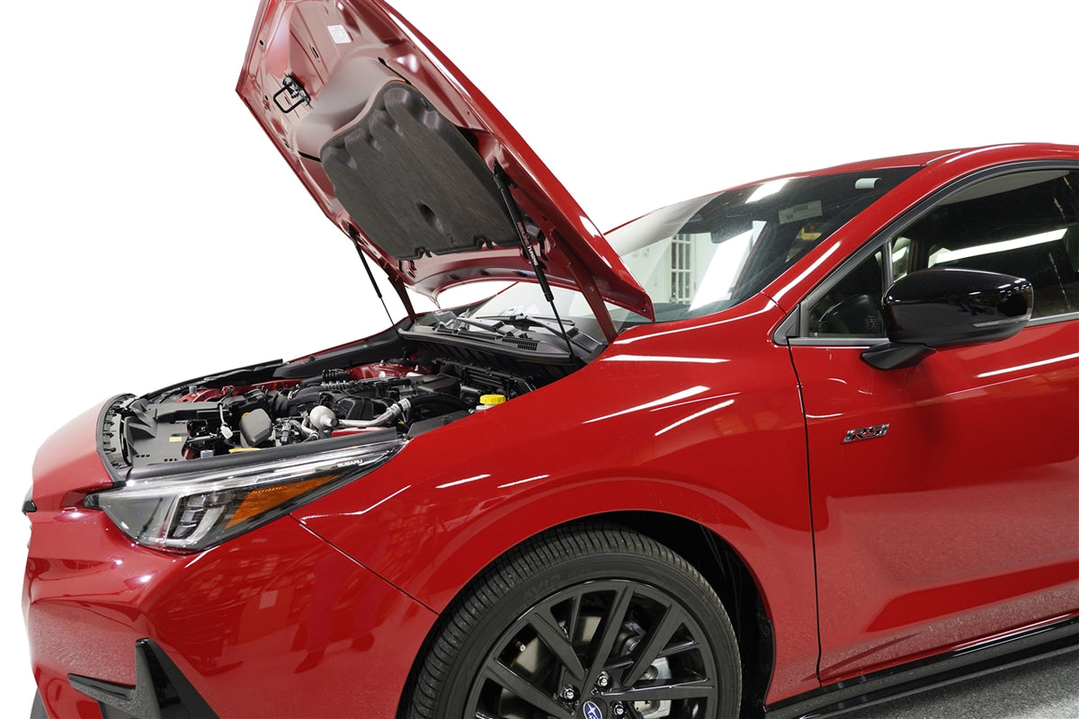Redline Tuning 2024+ Subaru Crosstrek Hood QuickLIFT PLUS