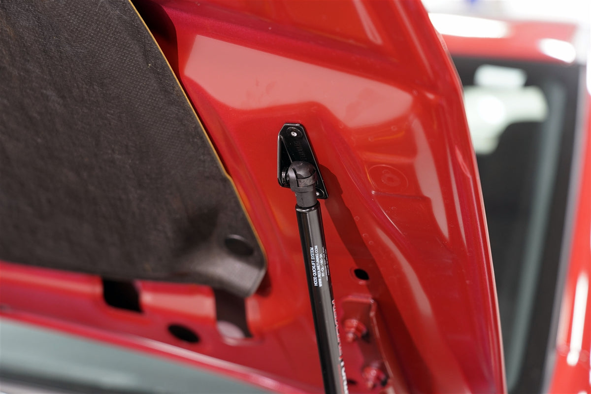 Redline Tuning 2024+ Subaru Impreza Hood QuickLIFT PLUS