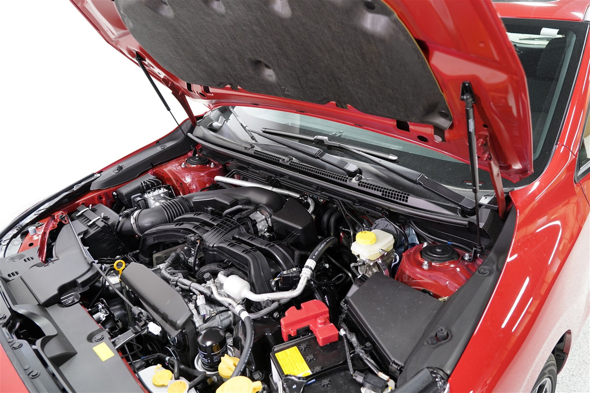 Redline Tuning 2024+ Subaru Impreza Hood QuickLIFT PLUS