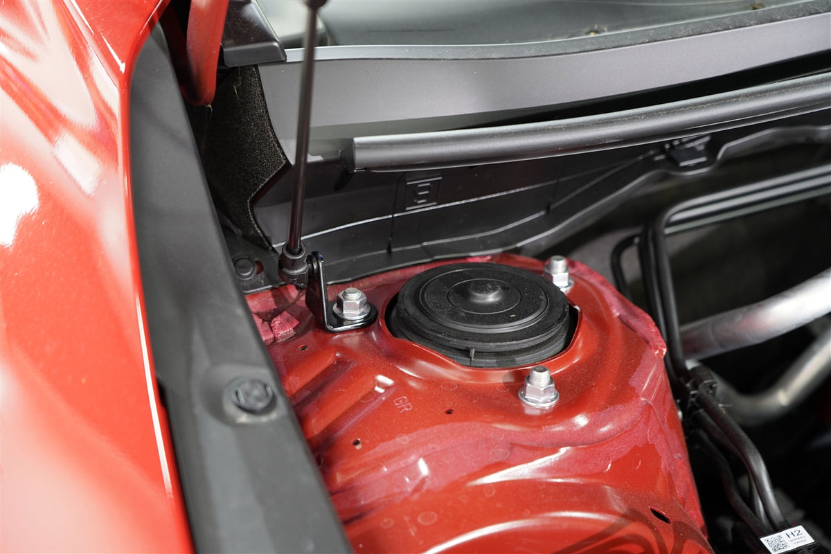 Redline Tuning 2024+ Subaru Crosstrek Hood QuickLIFT PLUS