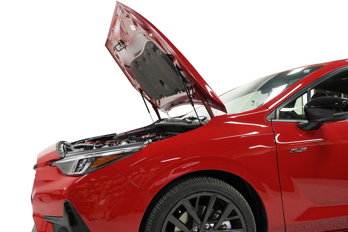 Redline Tuning 2024+ Subaru Impreza Hood QuickLIFT PLUS