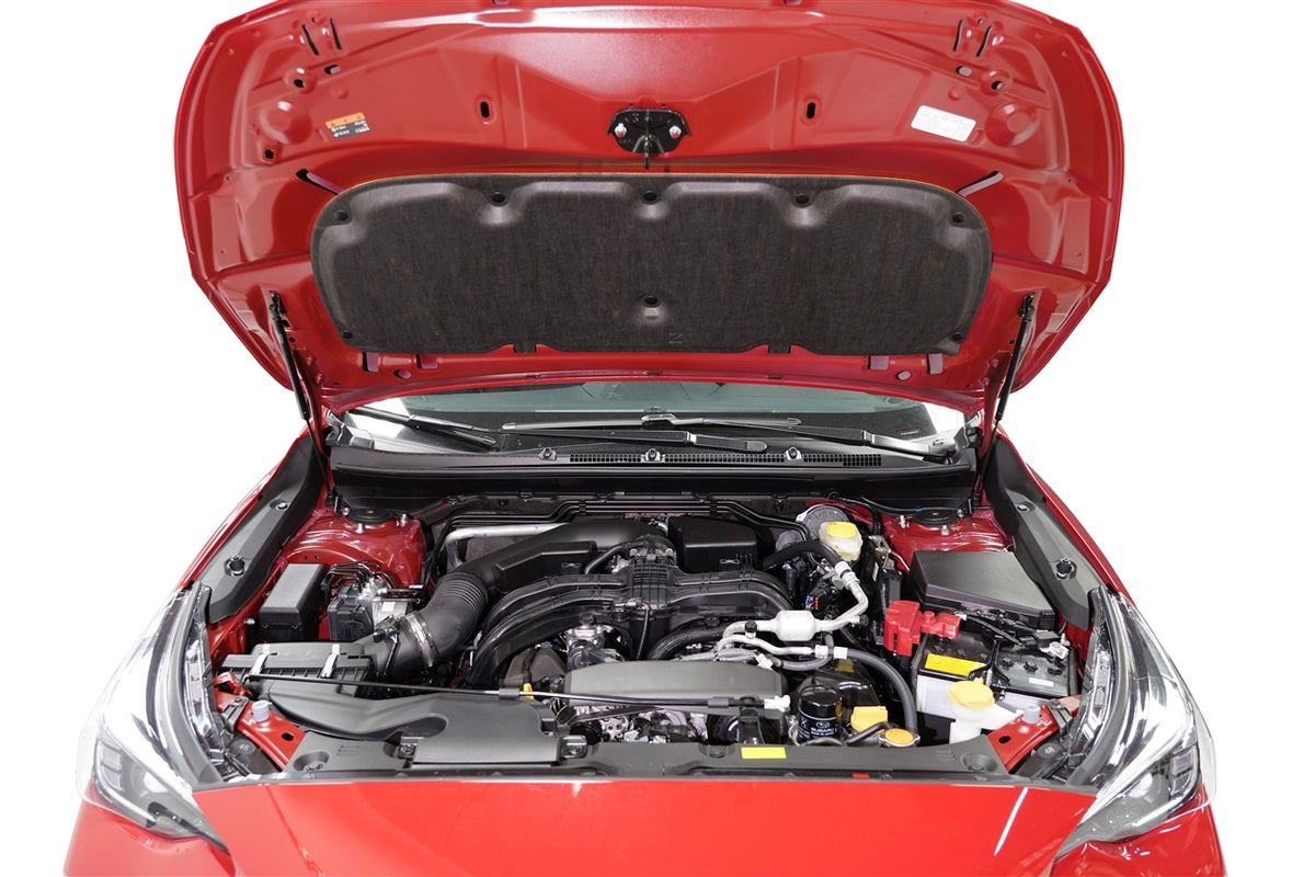 Redline Tuning 2024+ Subaru Impreza Hood QuickLIFT PLUS