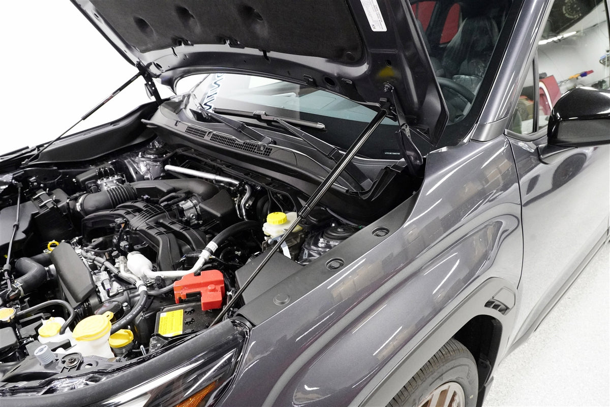 Redline Tuning 2025+ Subaru Forester Hood QuickLIFT PLUS