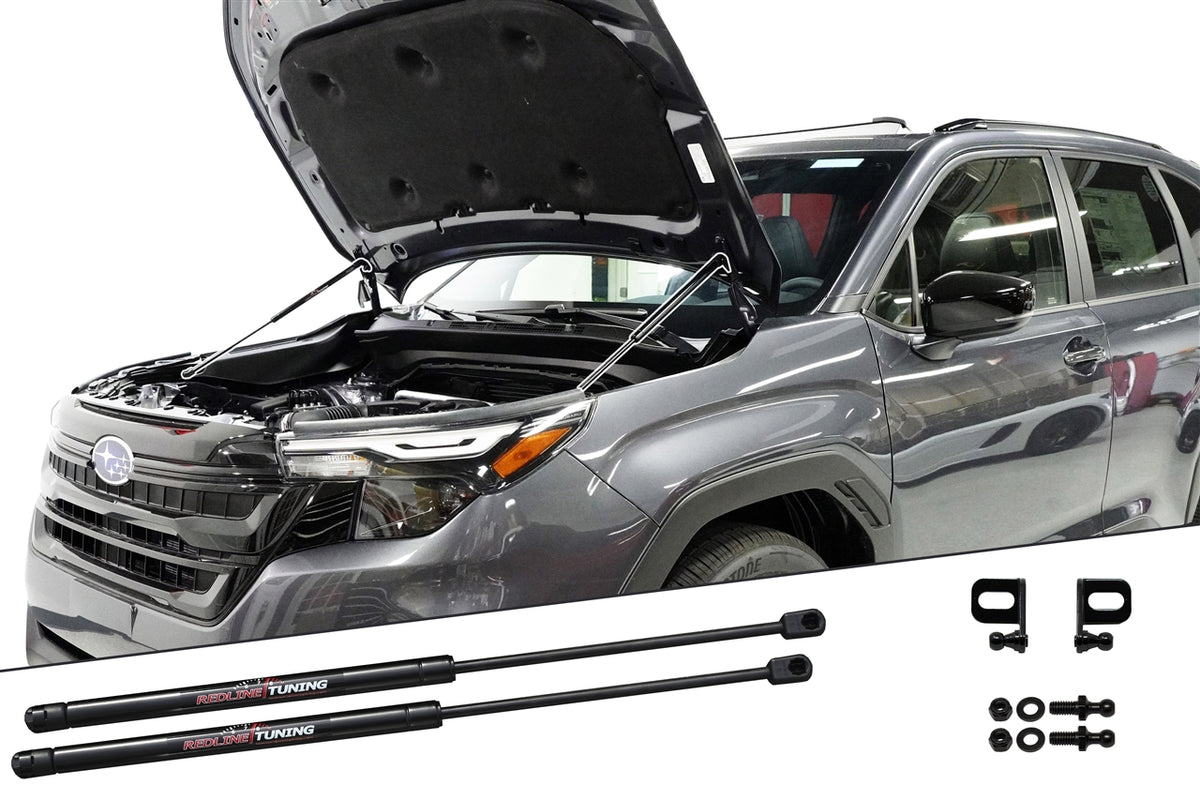 Redline Tuning 2025+ Subaru Forester Hood QuickLIFT PLUS