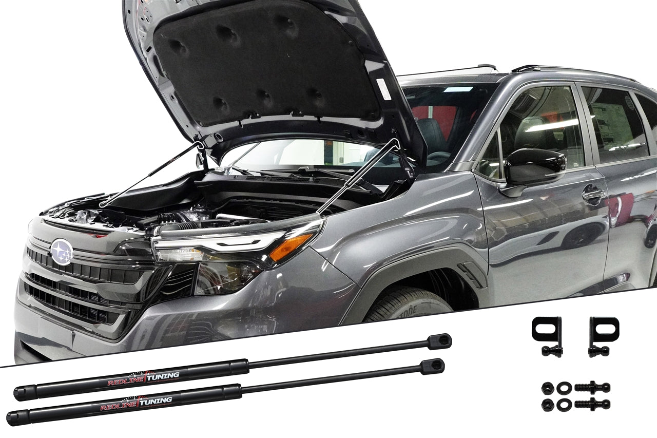 Redline Tuning 2025+ Subaru Forester Hood QuickLIFT PLUS