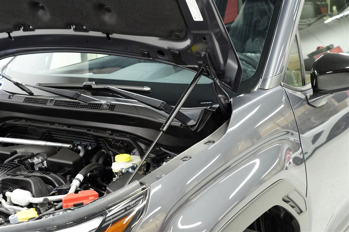 Redline Tuning 2025+ Subaru Forester Hood QuickLIFT PLUS