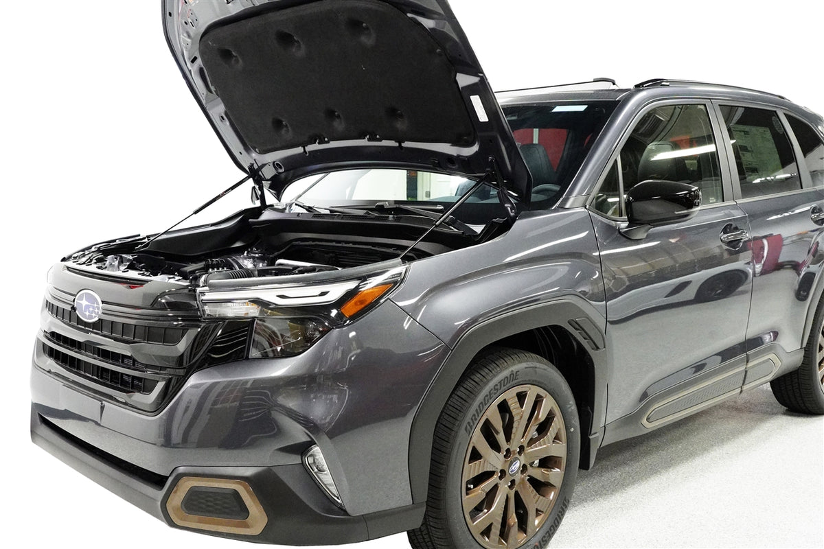 Redline Tuning 2025+ Subaru Forester Hood QuickLIFT PLUS
