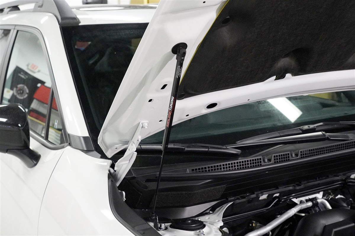 Redline Tuning 2020-2025 Subaru Outback Hood QuickLIFT PLUS (V2)