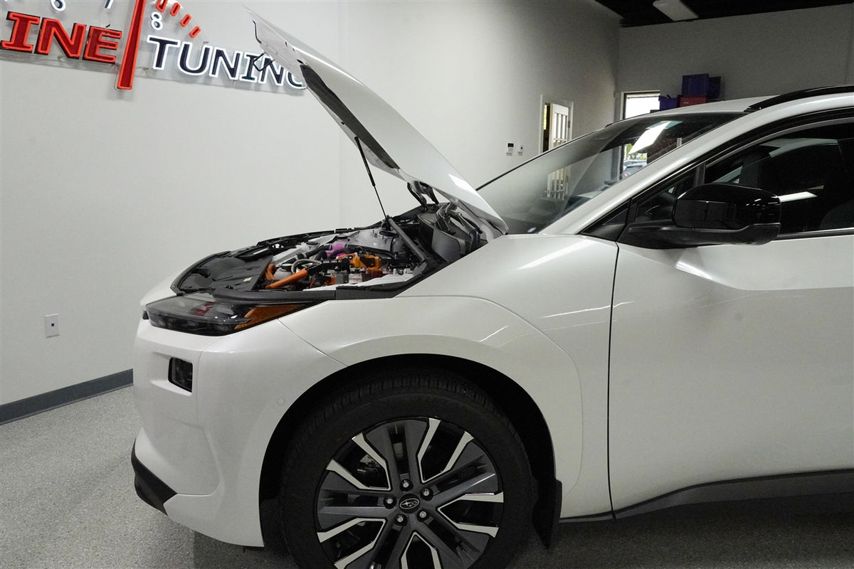 Redline Tuning 2023+ Subaru Solterra Hood QuickLIFT PLUS (Mono-Strut System)