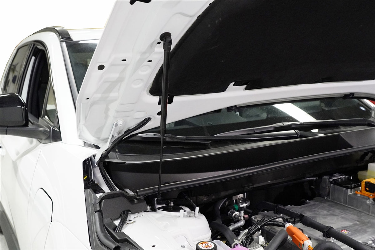 Redline Tuning 2023+ Subaru Solterra Hood QuickLIFT PLUS (Mono-Strut System)