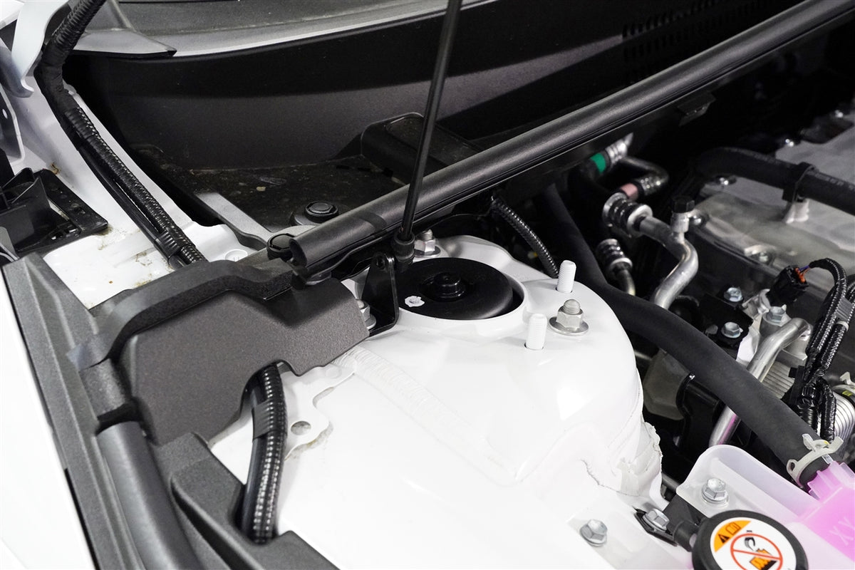 Redline Tuning 2023+ Subaru Solterra Hood QuickLIFT PLUS (Mono-Strut System)