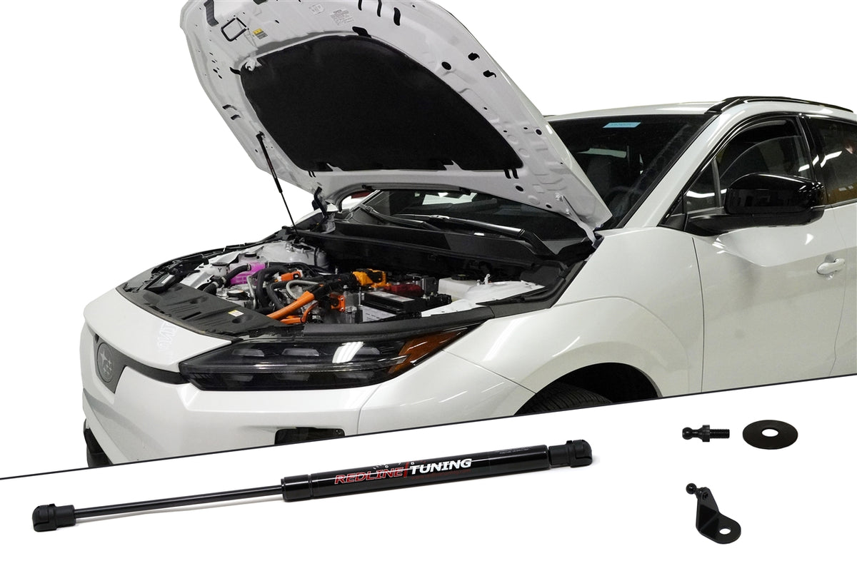 Redline Tuning 2023+ Subaru Solterra Hood QuickLIFT PLUS (Mono-Strut System)