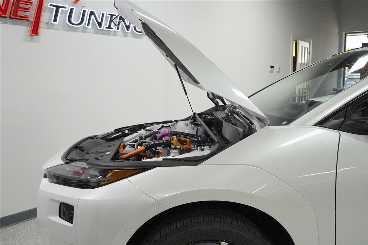 Redline Tuning 2023+ Subaru Solterra Hood QuickLIFT PLUS (Mono-Strut System)