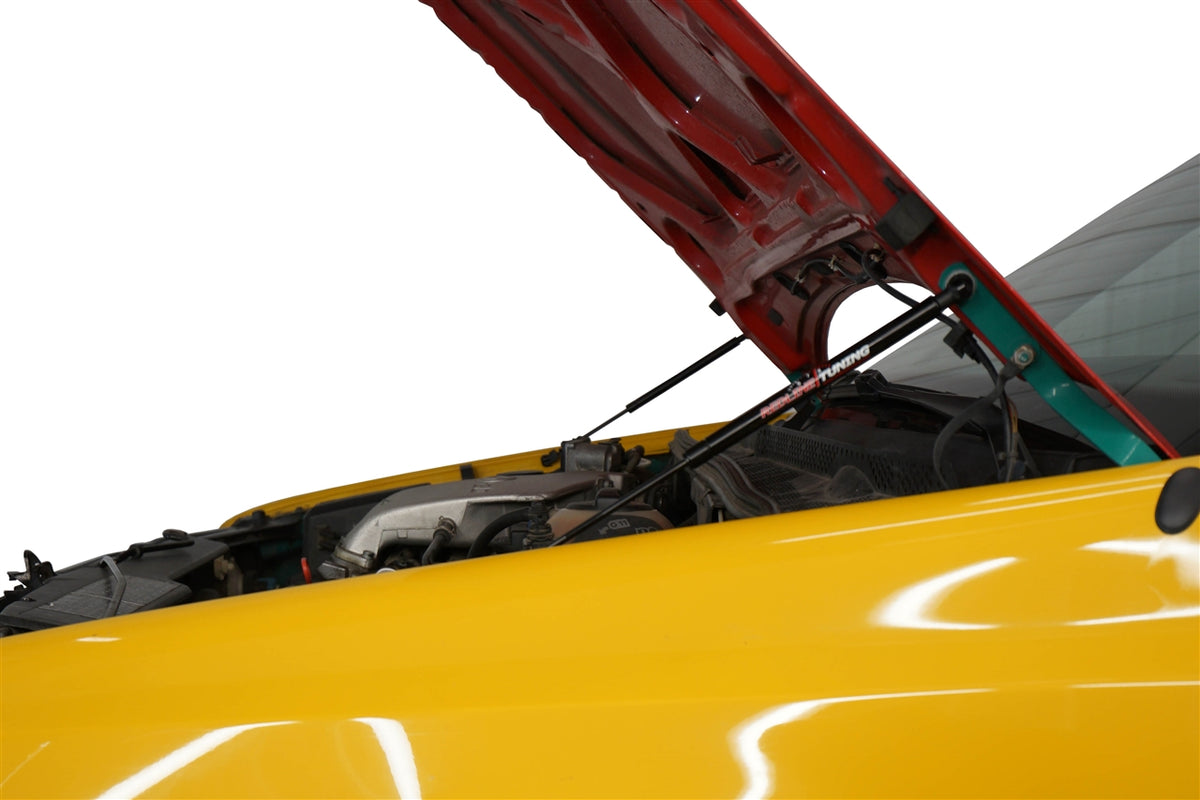 Redline Tuning 1991-1999 Volkswagen Golf Hood QuickLIFT PLUS