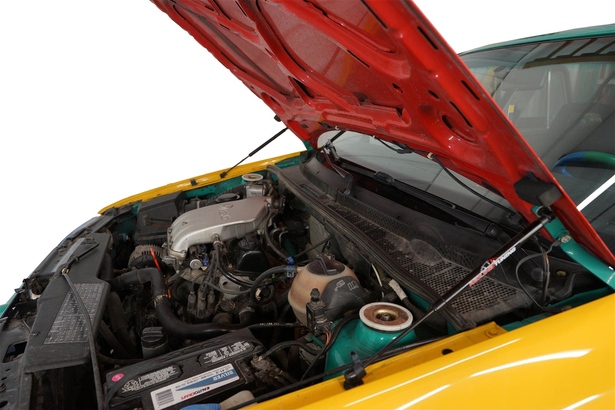 Redline Tuning 1991-1999 Volkswagen Golf Hood QuickLIFT PLUS