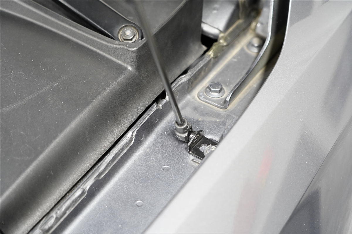 Redline Tuning 2012-2015 Volkswagen Passat Hood QuickLIFT PLUS
