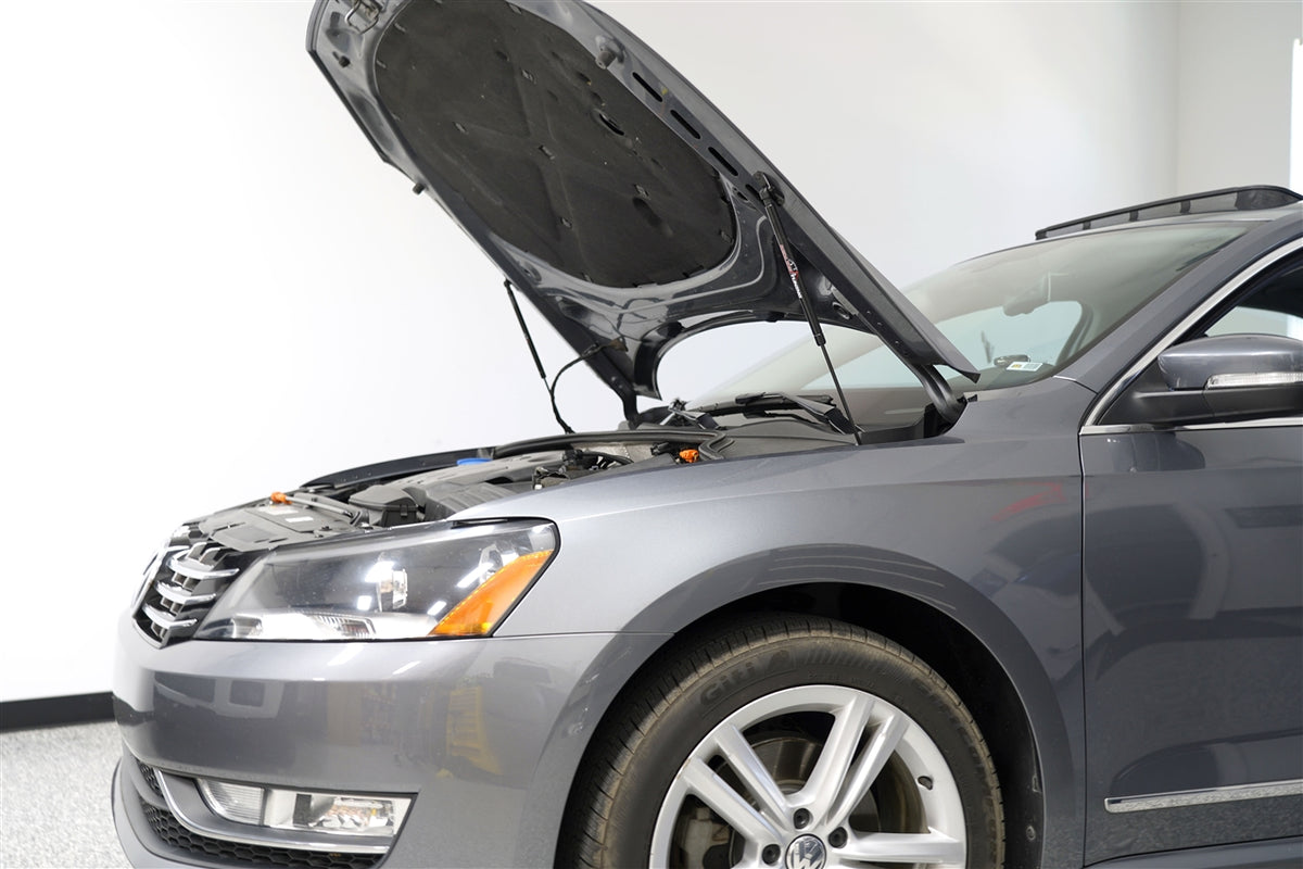Redline Tuning 2012-2015 Volkswagen Passat Hood QuickLIFT PLUS