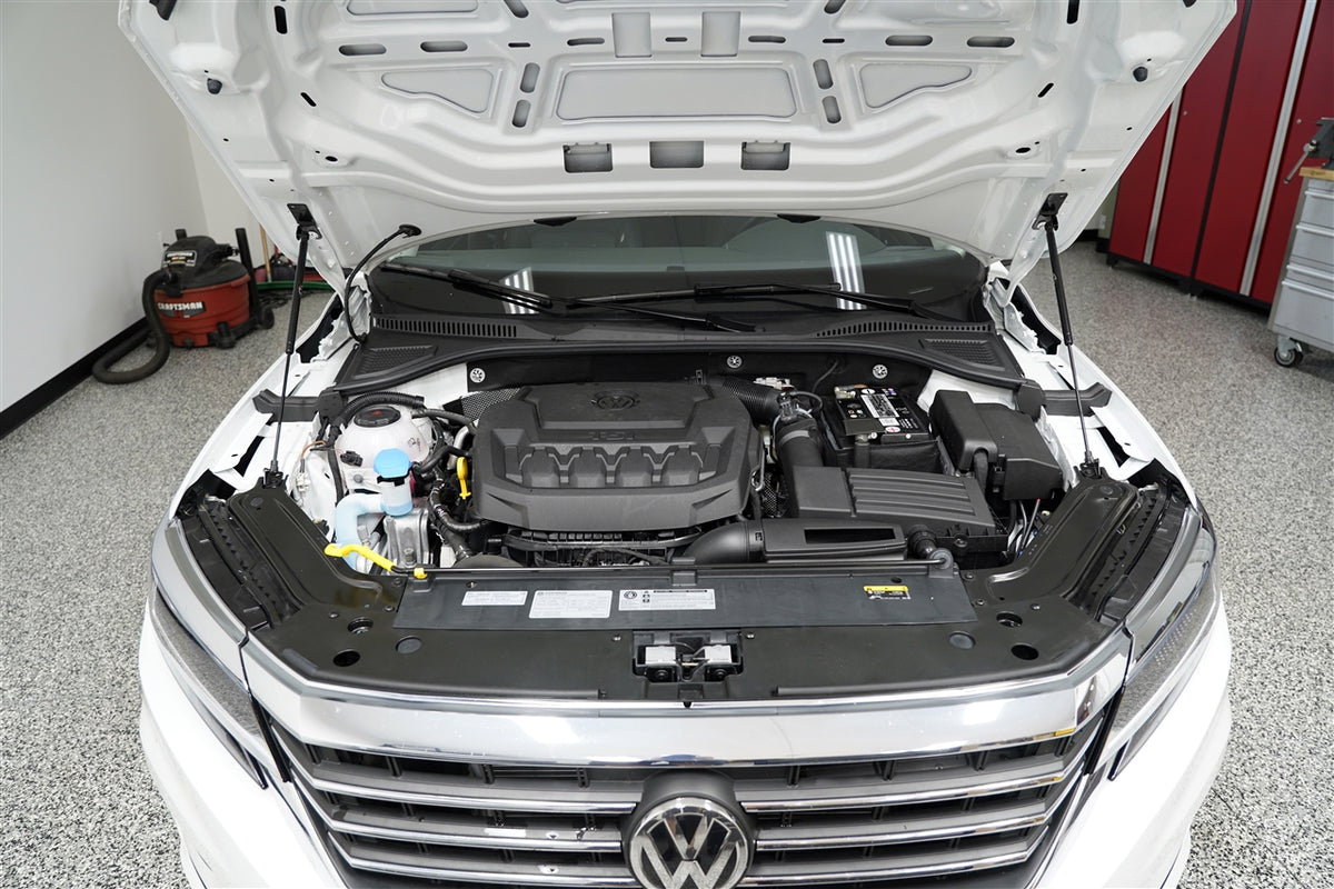 Redline Tuning 2016-2022 Volkswagen Passat Hood QuickLIFT PLUS