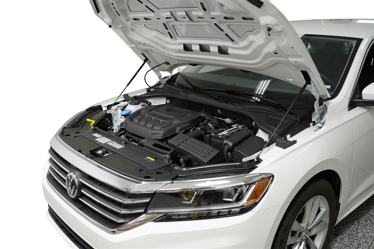 Redline Tuning 2016-2022 Volkswagen Passat Hood QuickLIFT PLUS