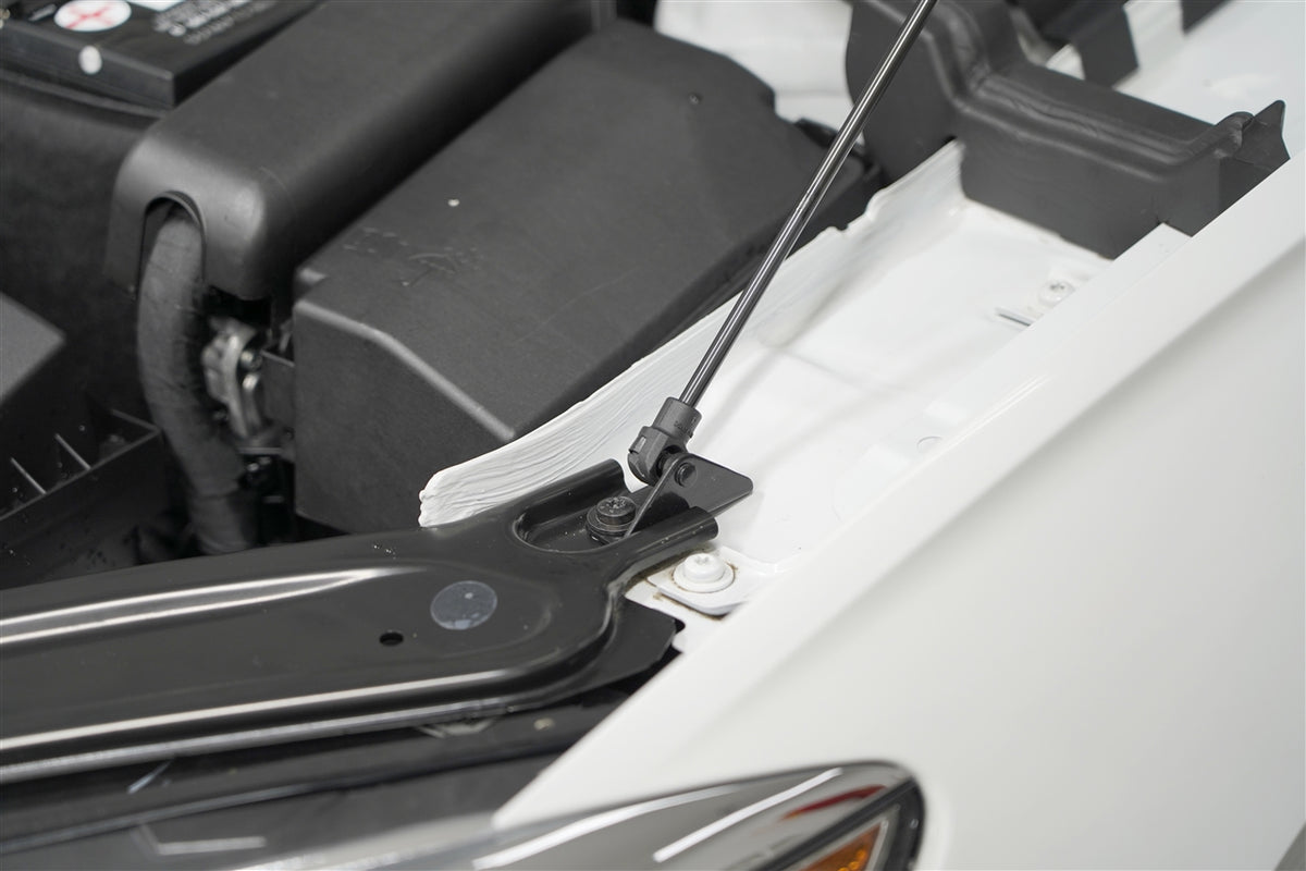 Redline Tuning 2016-2022 Volkswagen Passat Hood QuickLIFT PLUS