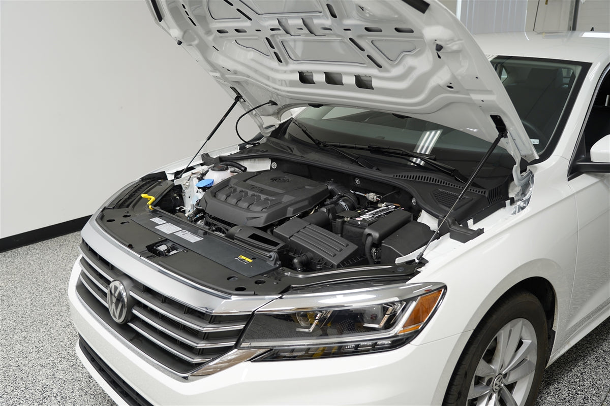 Redline Tuning 2016-2022 Volkswagen Passat Hood QuickLIFT PLUS