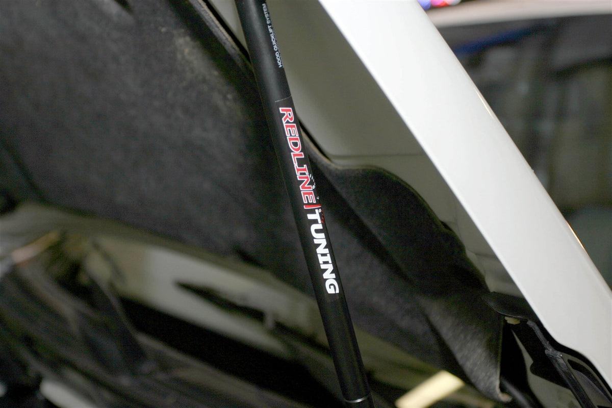 Redline Tuning 2006-2013 Suzuki Grand Vitara Hood QuickLIFT PLUS