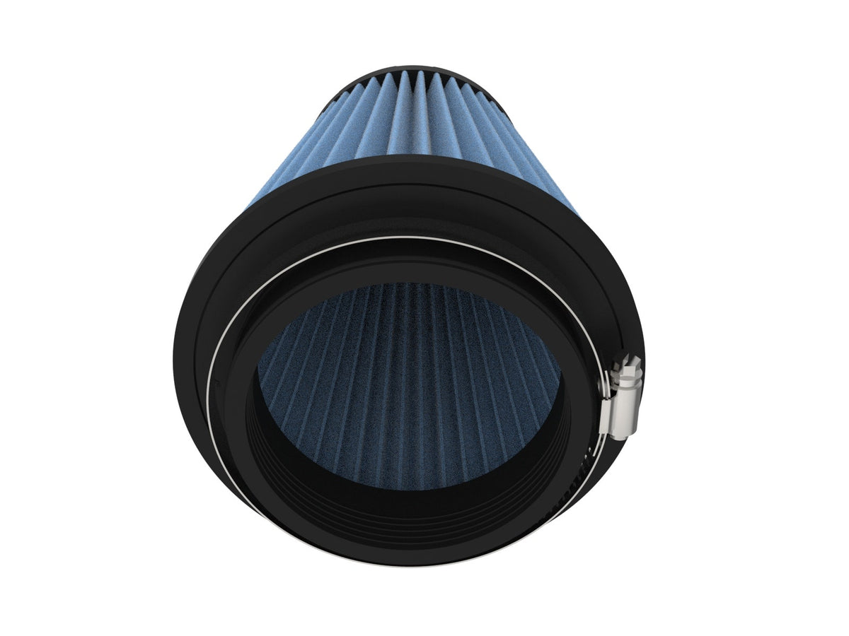 aFe POWER Universal Clamp-On Air Filter w/ D2 Dura-Dry Media - 4in F x 6in B x 4in T x 7in H - 21-40507V - view 3