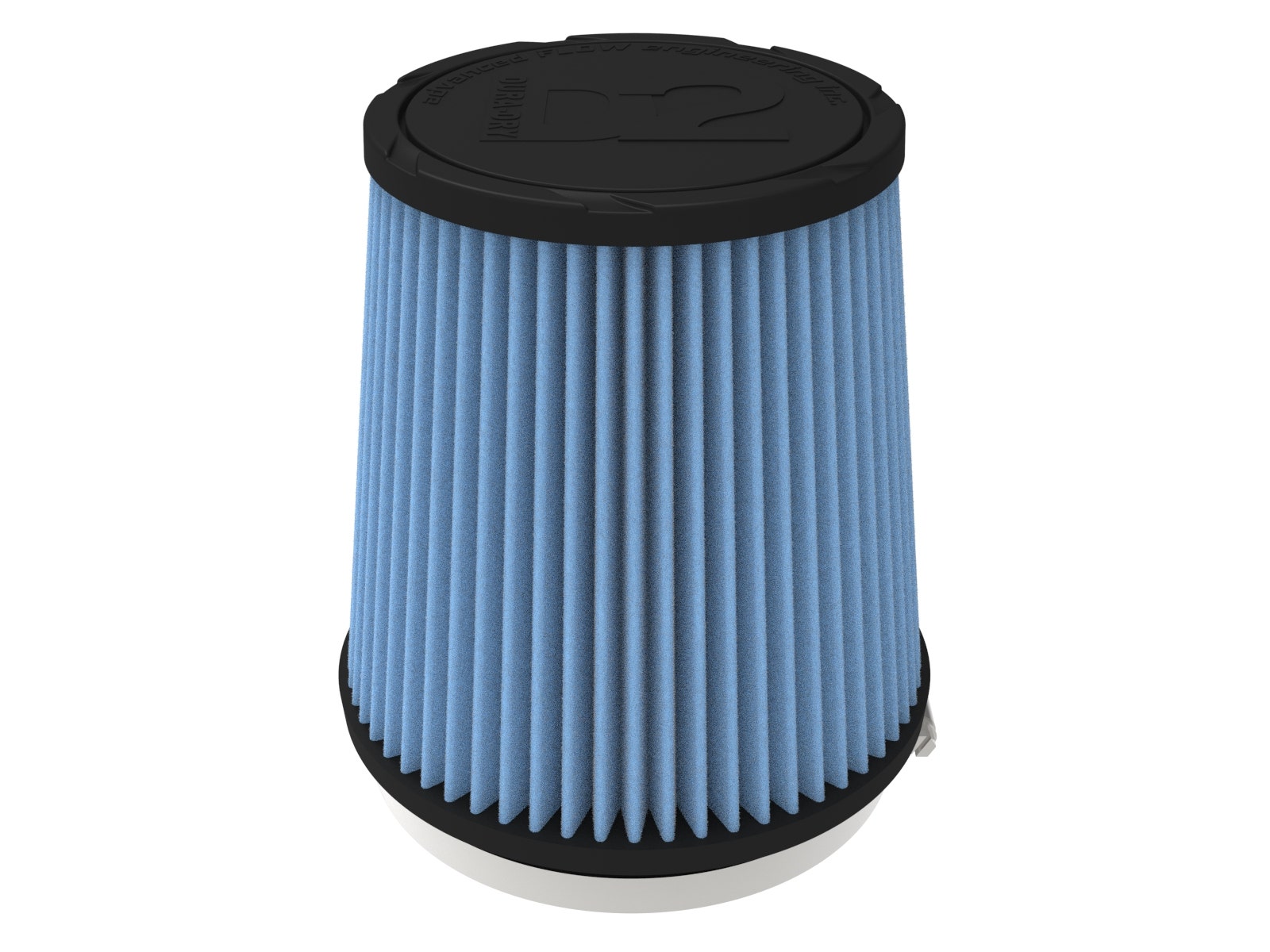aFe Magnum FORCE Intake Repl. Filter w/ D2 Dura-Dry Media - 5-1/2in F x 7in B x 5-1/2in T x 7in H - 21-90045V