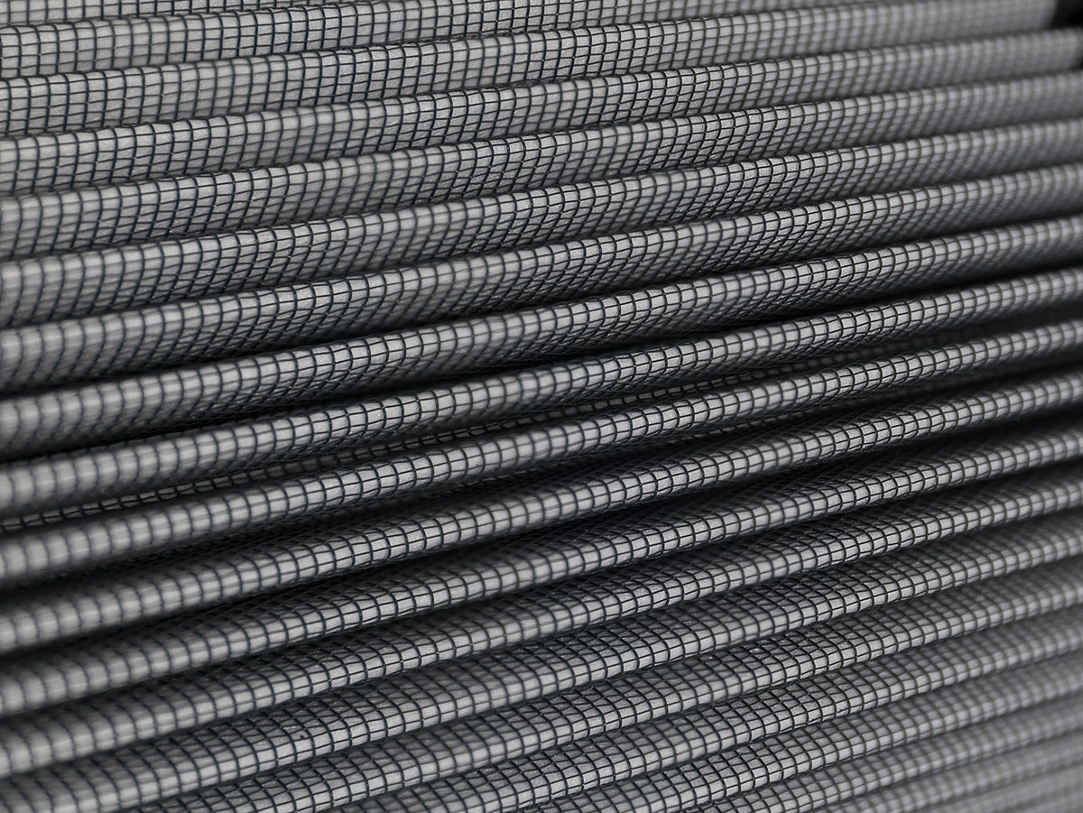 aFe MagnumFLOW Air Filters UCO PDS A/F PDS 4F x 8-1/2B x 8-1/2T x 11H - 21-90058