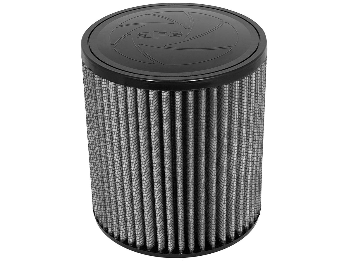aFe Magnum FLOW Pro DRY S Universal Air Filter 4F x 7B x 7T x 8H in w/ EM - 21-90094