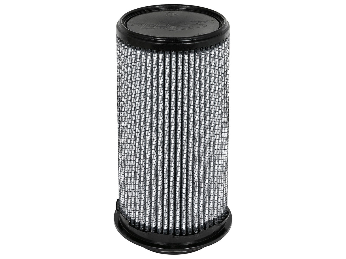 aFe Magnum FLOW Pro DRY S Universal Air Filter F-3.5in. / B-5in. (mt2) / T-4.75in. / H-9in. - 21-90099