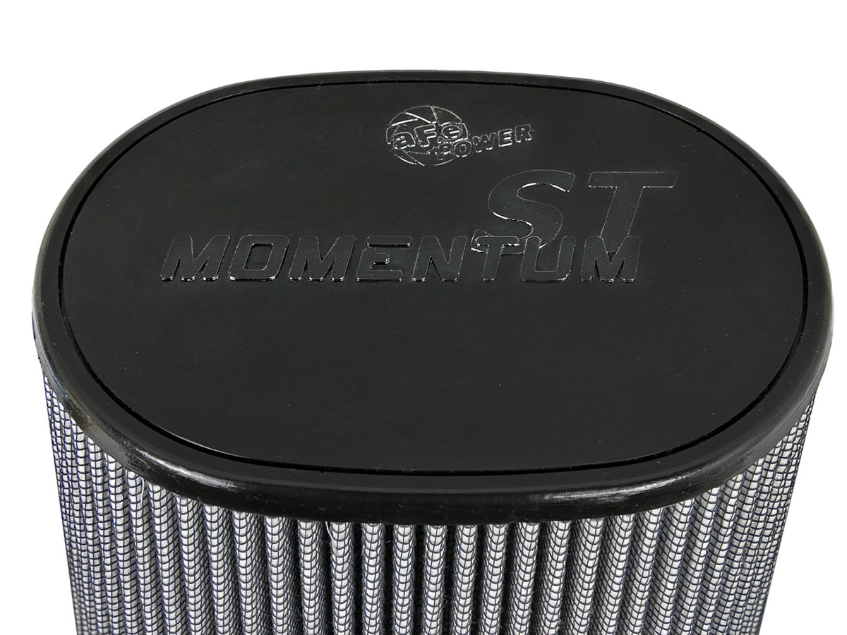 aFe Magnum FLOW Pro DRY S Universal Air Filter F-5in. / B-(9X7) MT2 / T-(7.25 X 5) / H-9in. - 21-90102