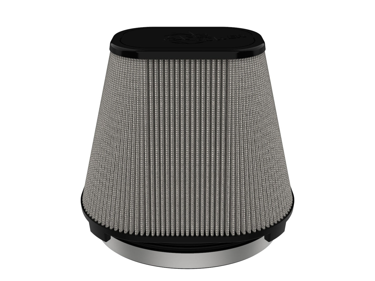aFe TrackSeries Intake Replace Air Filterw/PDS Media 5.5x7.5in F x 9x7in B x 5.75x3.75in T x 7.5in H - 21-90112