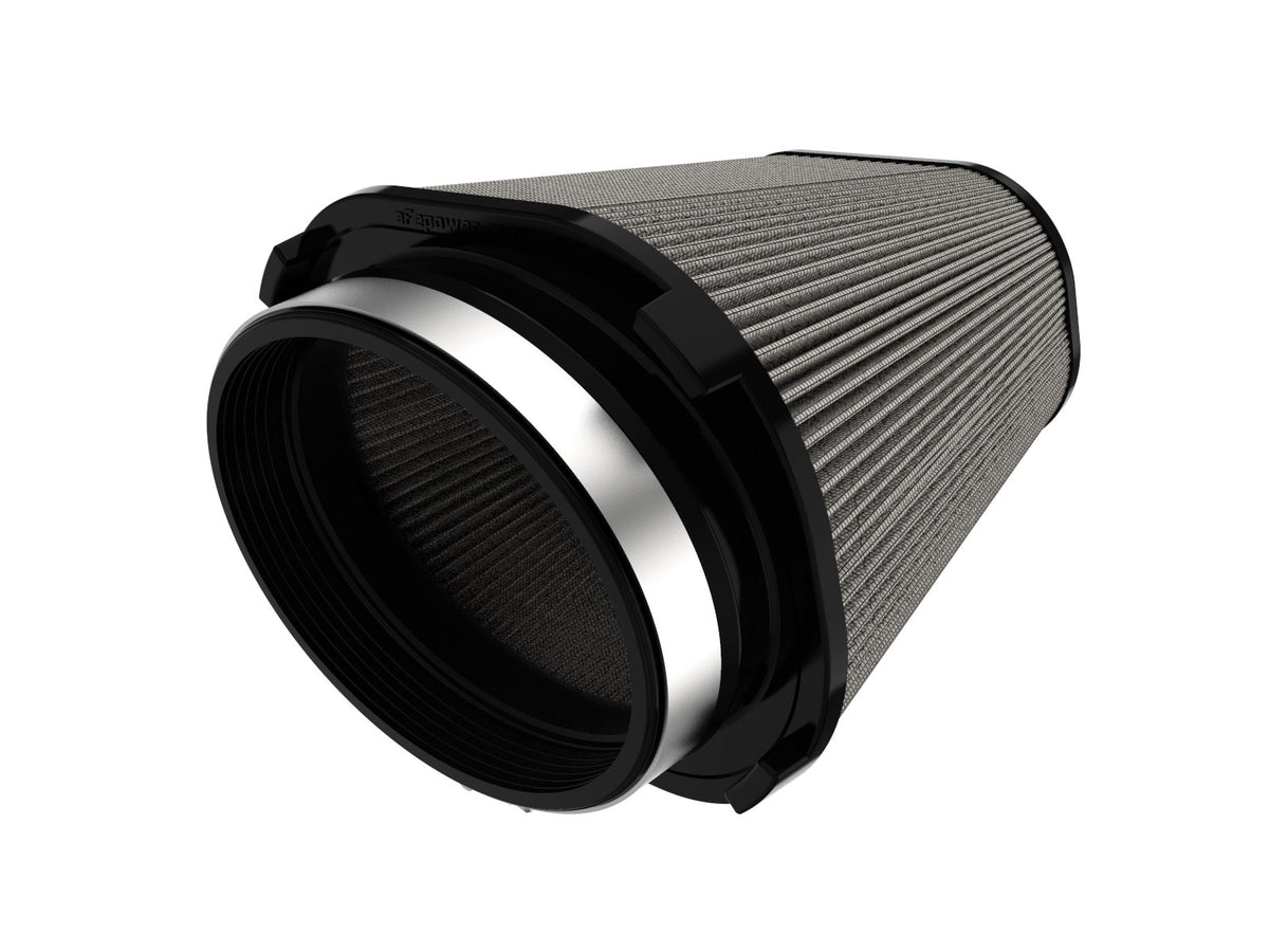aFe TrackSeries Intake Replace Air Filterw/PDS Media 5.5x7.5in F x 9x7in B x 5.75x3.75in T x 7.5in H - 21-90112