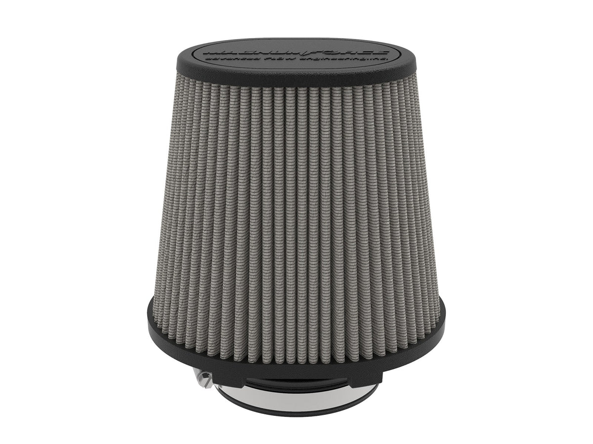 aFe Magnum FLOW Intake Replacement Air Filter w/ Pro DRY S Media 4 IN F x (7-3/4x6-1/2) - 21-90113