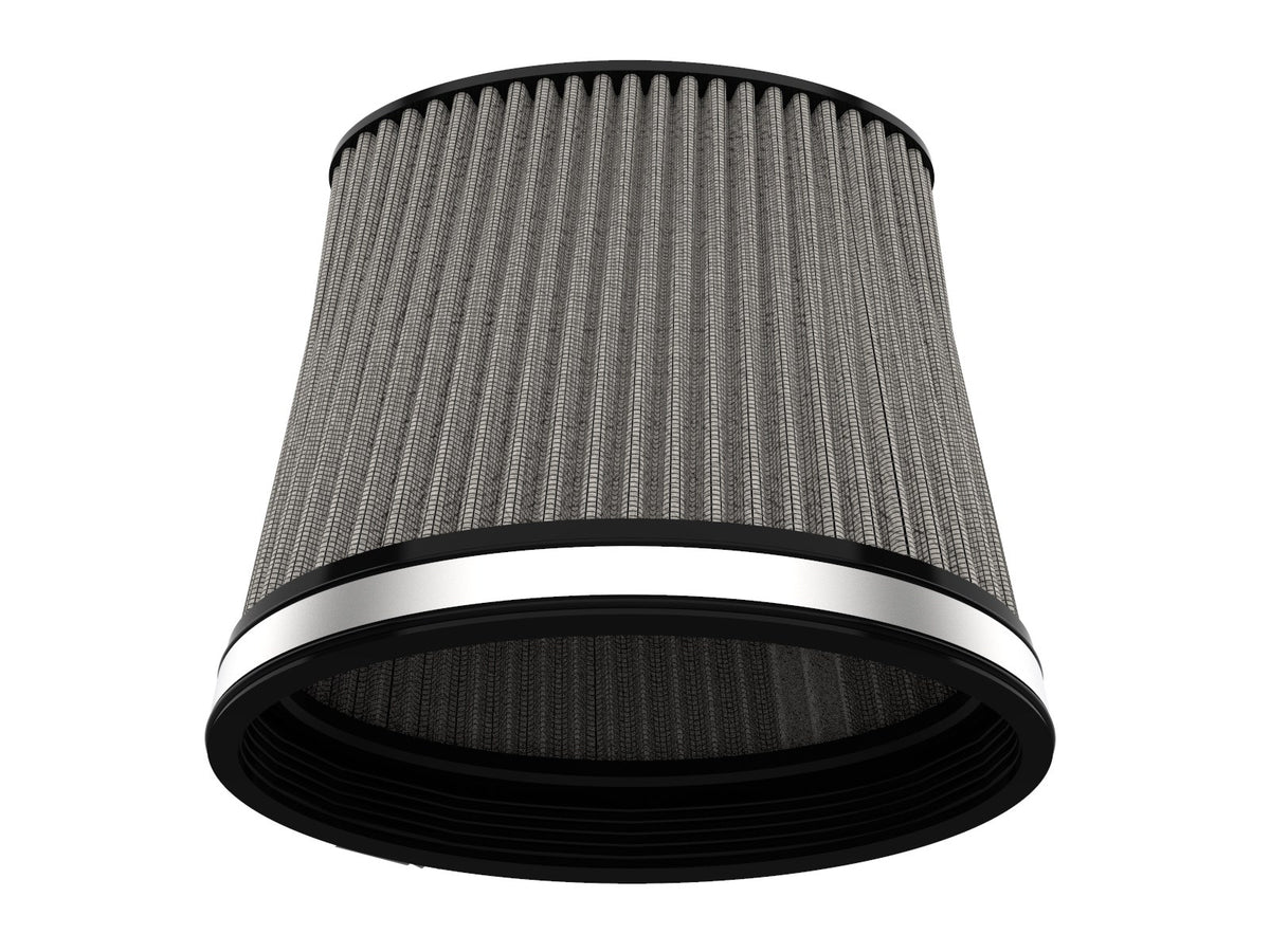 afe Magnum FORCE Intake Rplcmnt Air Filter (6-1/2x3-1/4)IN F x (7x3-3/4)IN B x (7x3)IN T x 7-1/2IN H - 21-90116