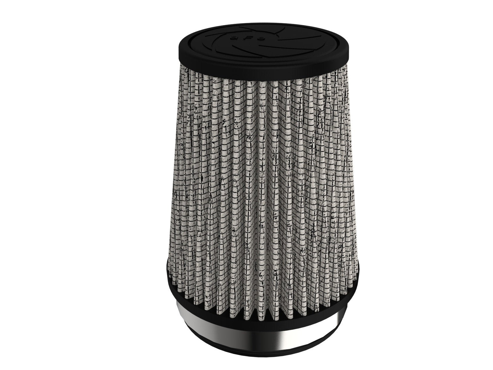 afe Magnum FLOW Universal Air Filter 2-7/8 IN F x 3-7/8 IN B x 3 IN T x 5 IN H - 21-90119