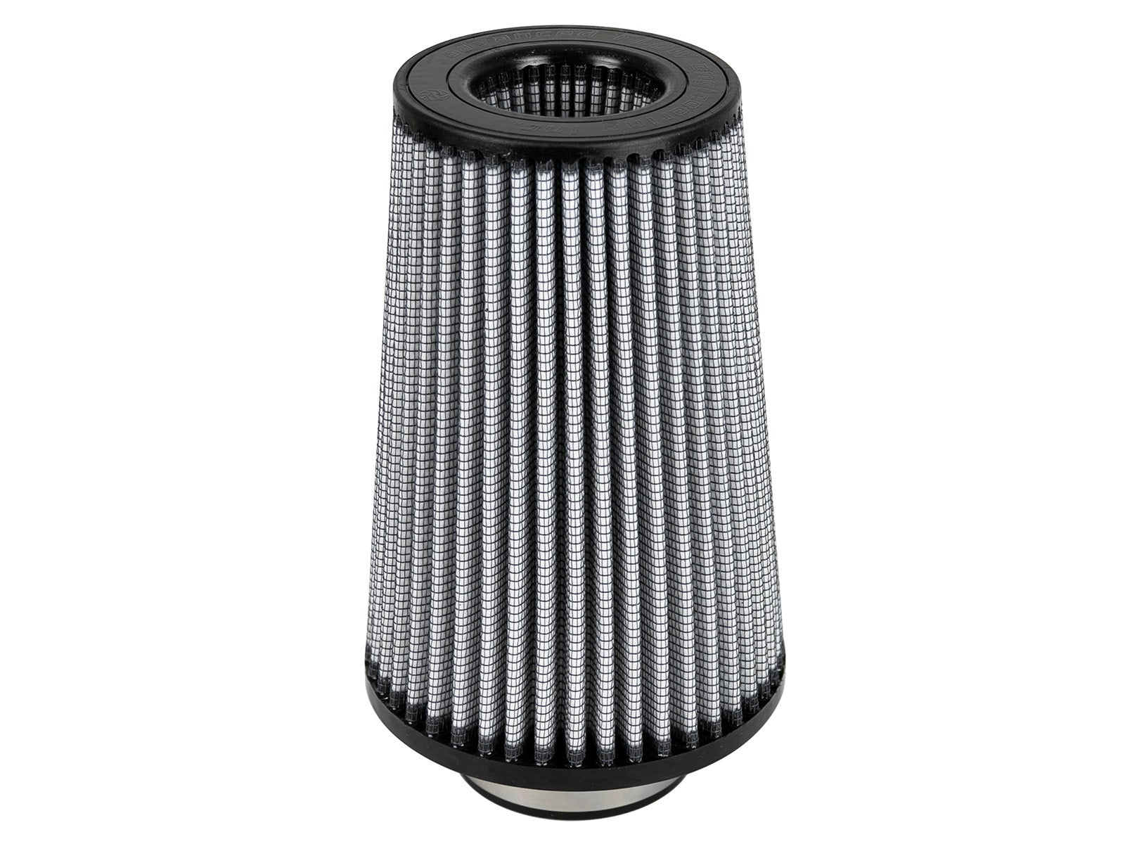 aFe MagnumFLOW Pro DRY S Universal Air Filter 3.5in F / 6in B / 4.5in T (Inv) / 9in H - 21-91005
